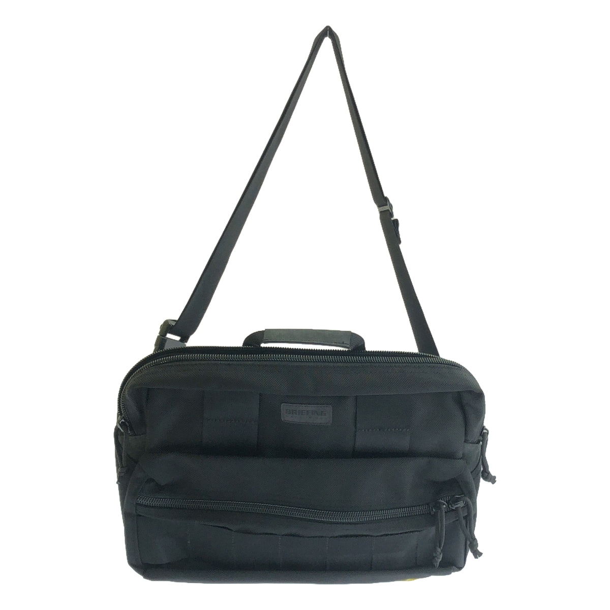 BRIEFING / Briefing | DELTA SLASHER / 2way business handle bag with shoulder strap |