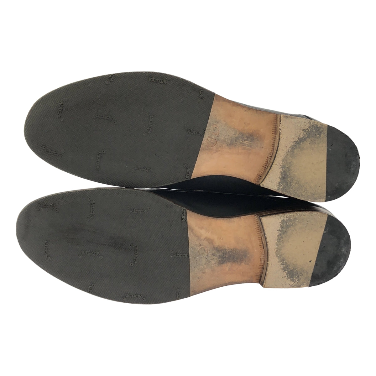 Dior homme / ディオールオム | スエードレザー バックジップ チャッカ