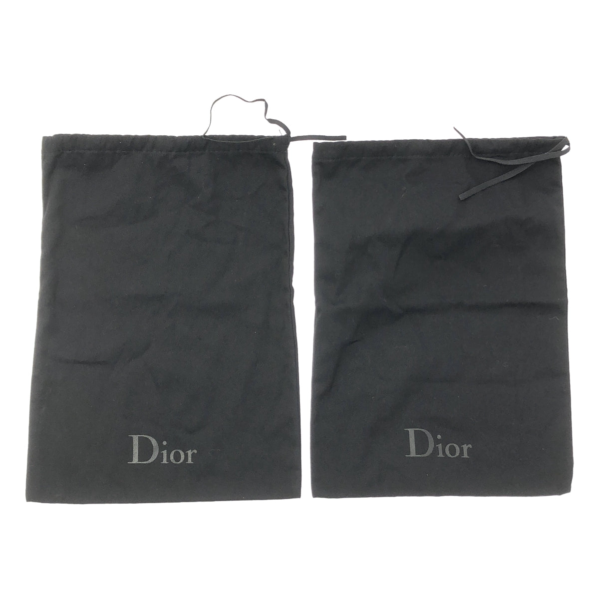 Dior Homme | 絨面革後拉鍊 Chukka 靴 | 尺寸 40 1/2 | 男款