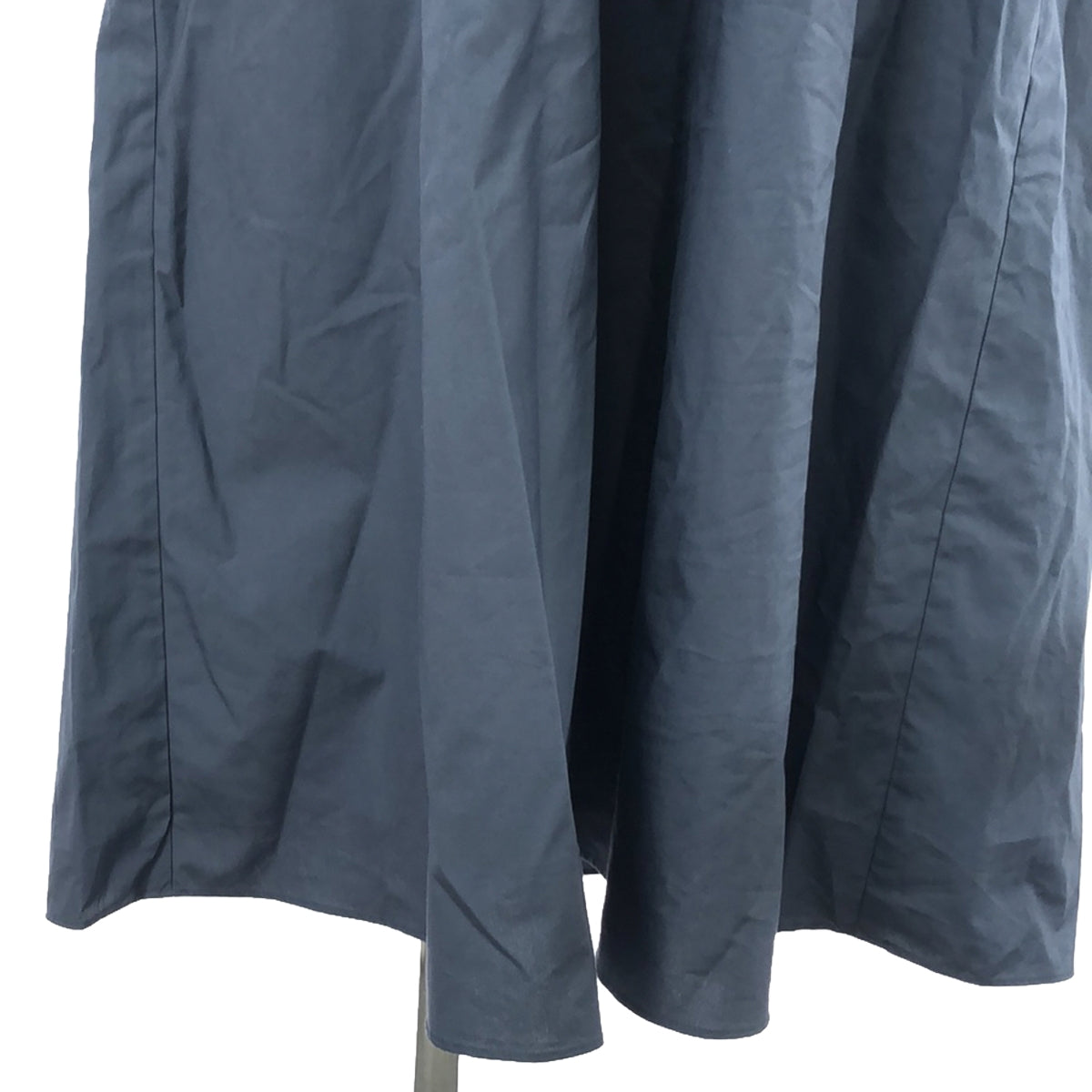 [品相良好] T-mat Masaki-Paris / T-mat Masaki Paris |抽繩褶皺連身裙 | 1 |藍色 |女性的