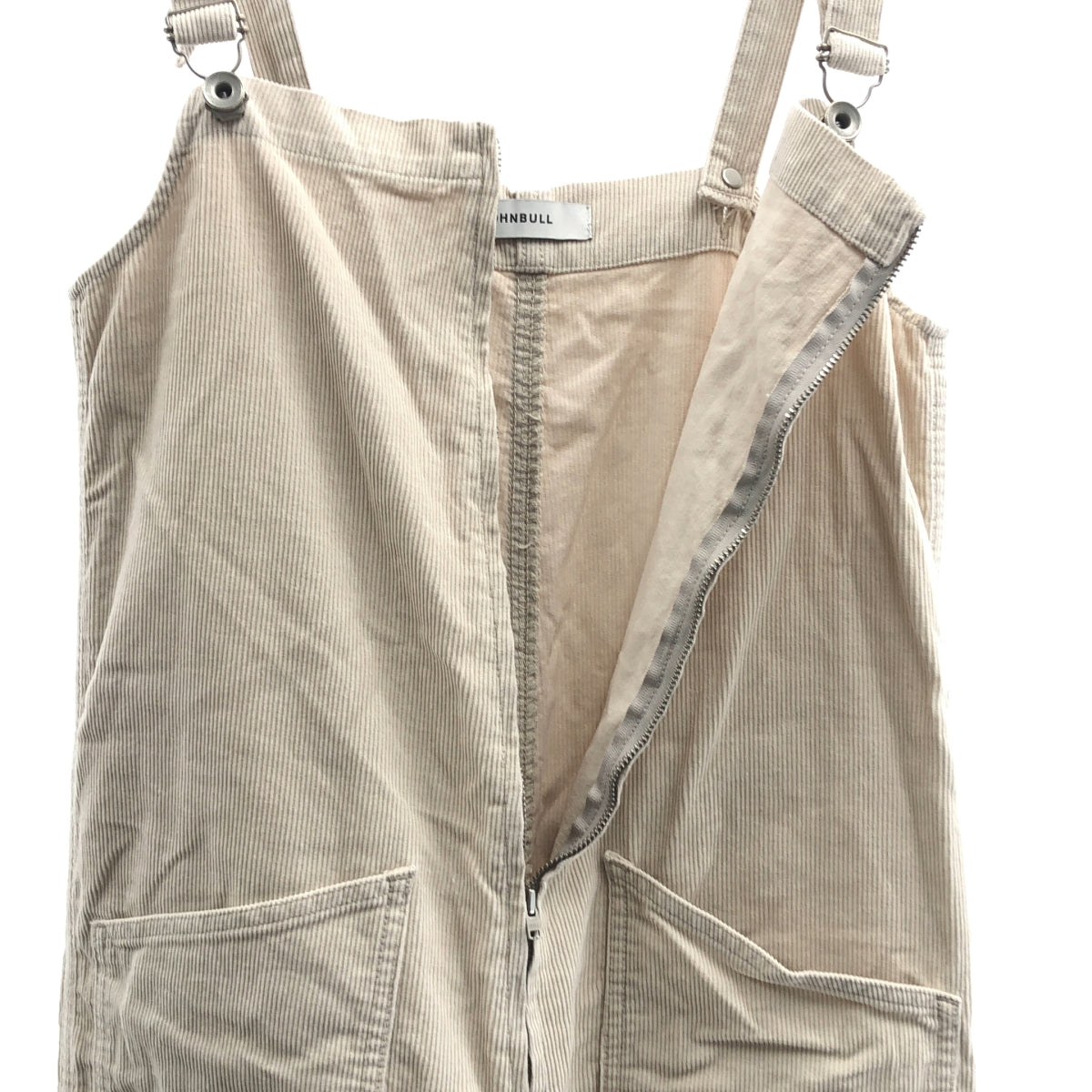 JOHNBULL / 존블 | Deuxieme Classe / 두지엠 클래스 코듀로이 살로펫 | S |