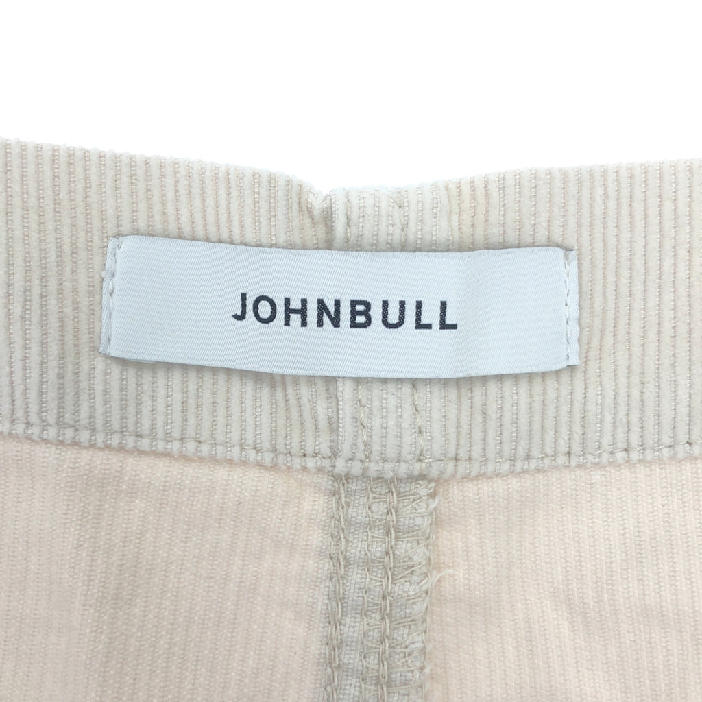 JOHNBULL / 존블 | Deuxieme Classe / 두지엠 클래스 코듀로이 살로펫 | S |
