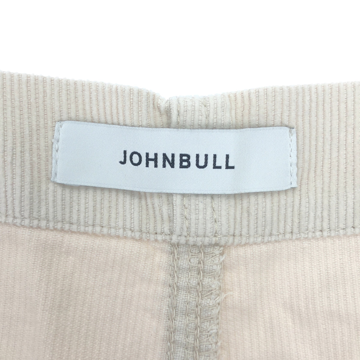 JOHNBULL / 존블 | Deuxieme Classe / 두지엠 클래스 코듀로이 살로펫 | S |