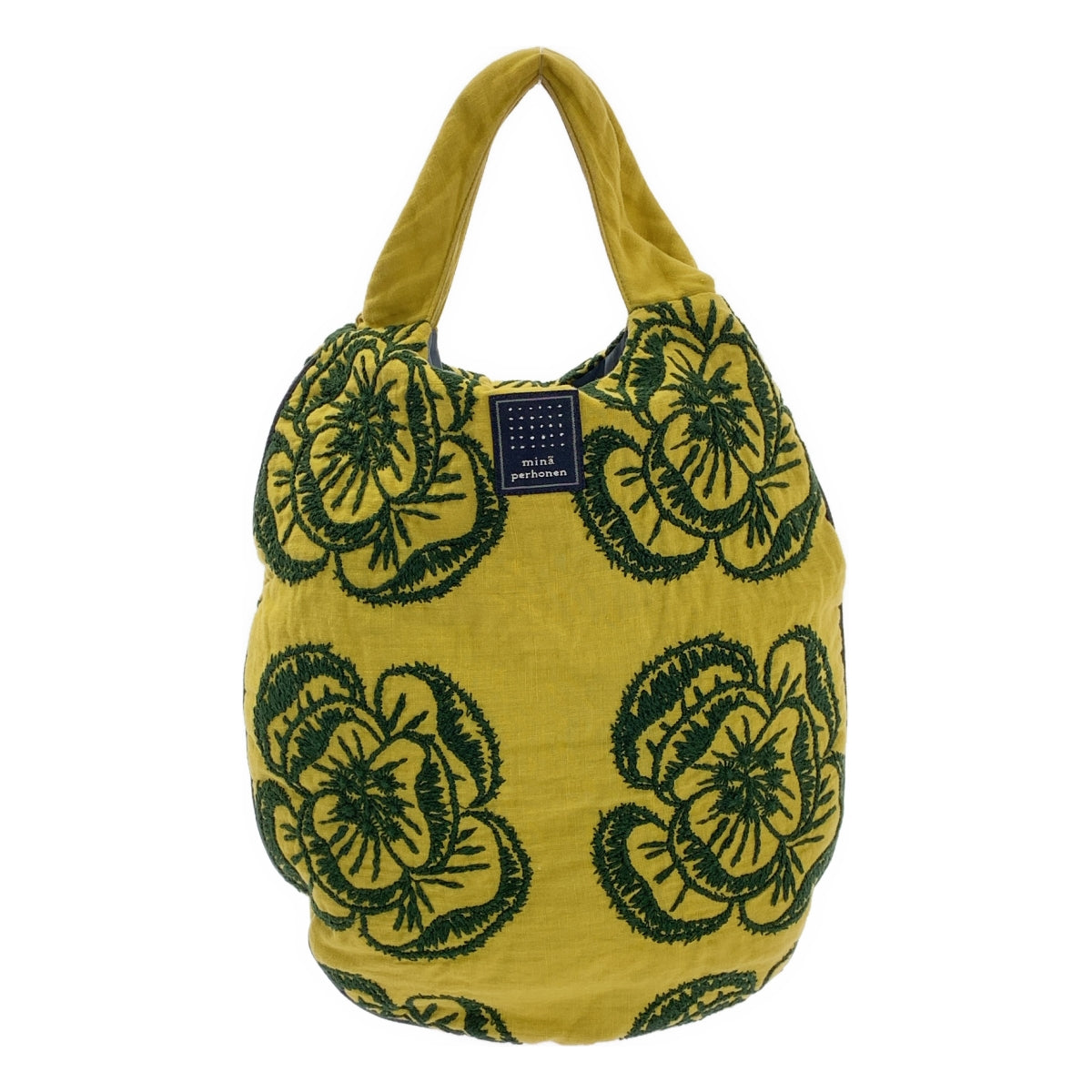 mina perhonen / 미나펠호넨 | hope 호프 / egg bag 에그 핸드백 |