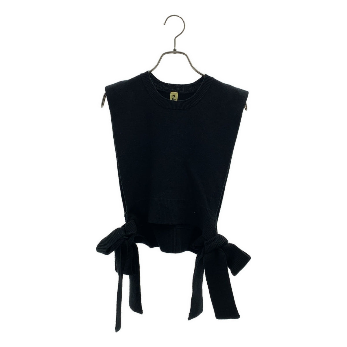 nagonstans | 棉質羊絨針織背心 | 38 碼 |