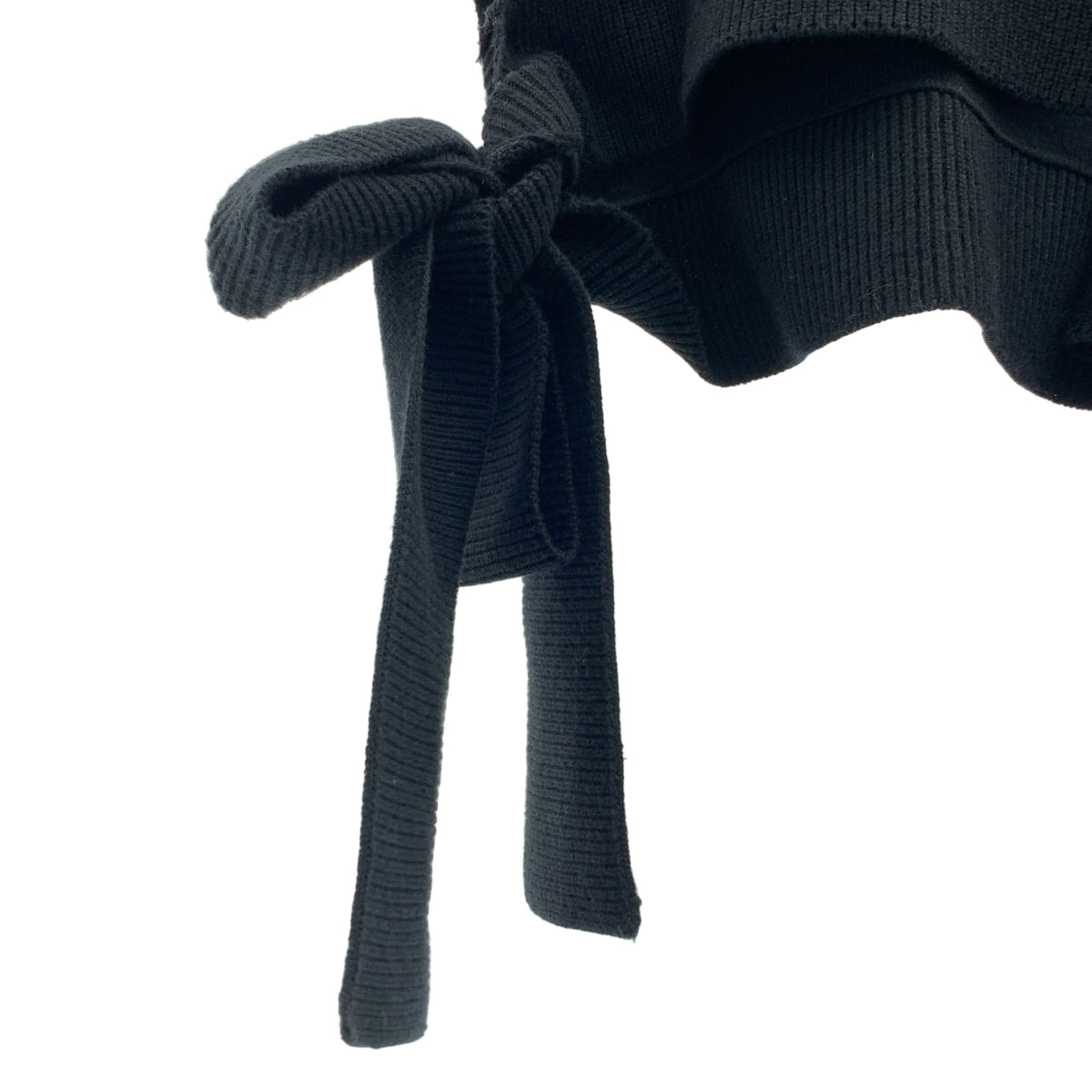 nagonstans | 棉質羊絨針織背心 | 38 碼 |