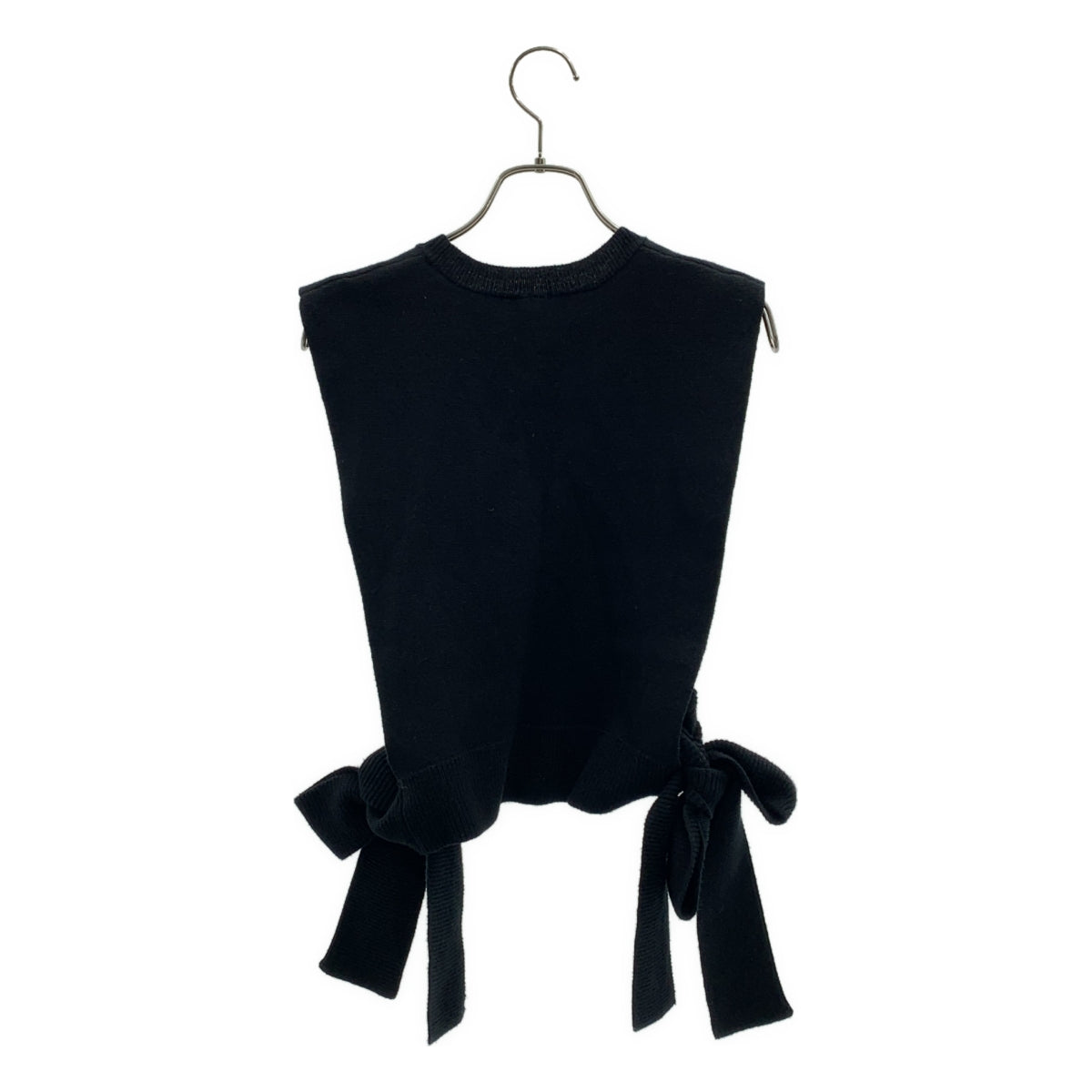 nagonstans | 棉質羊絨針織背心 | 38 碼 |