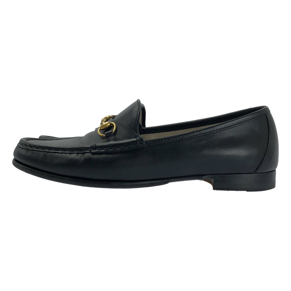 GUCCI / グッチ | 1953 コレクション ホースビット レザー ローファー | 39 |