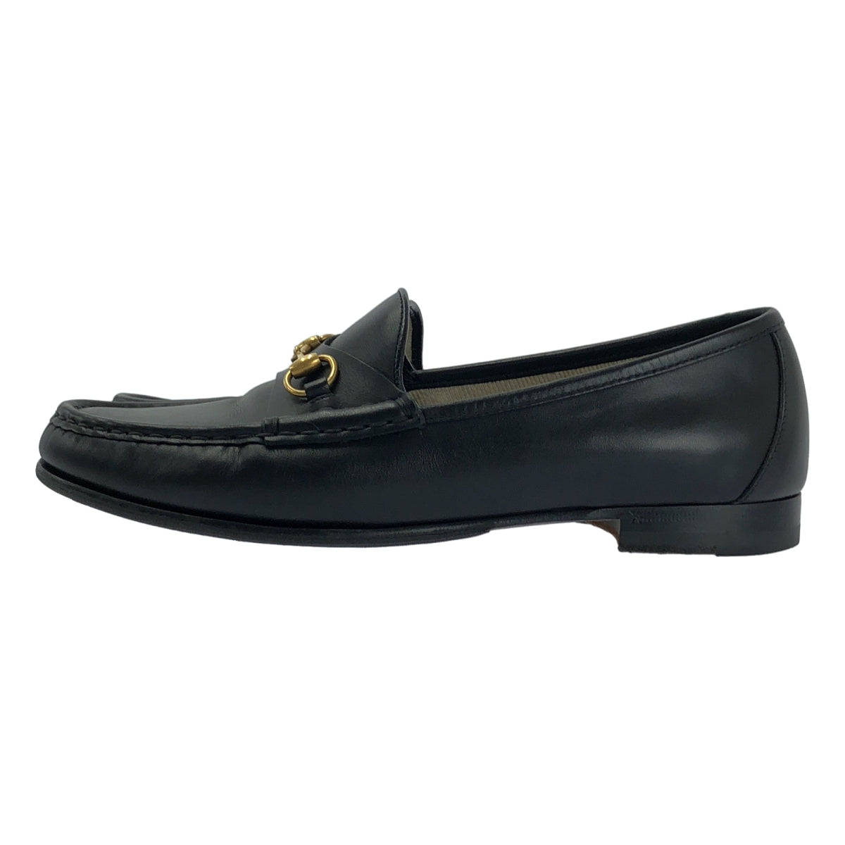 GUCCI / グッチ | 1953 コレクション ホースビット レザー ローファー | 39 |