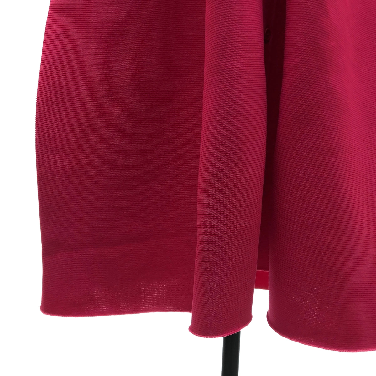 【美品】  CFCL / シーエフシーエル | POTTERY LONG SLEEVE CARDIGAN DRESS カーディガン ドレス ワンピース | 1 | ピンク | レディース