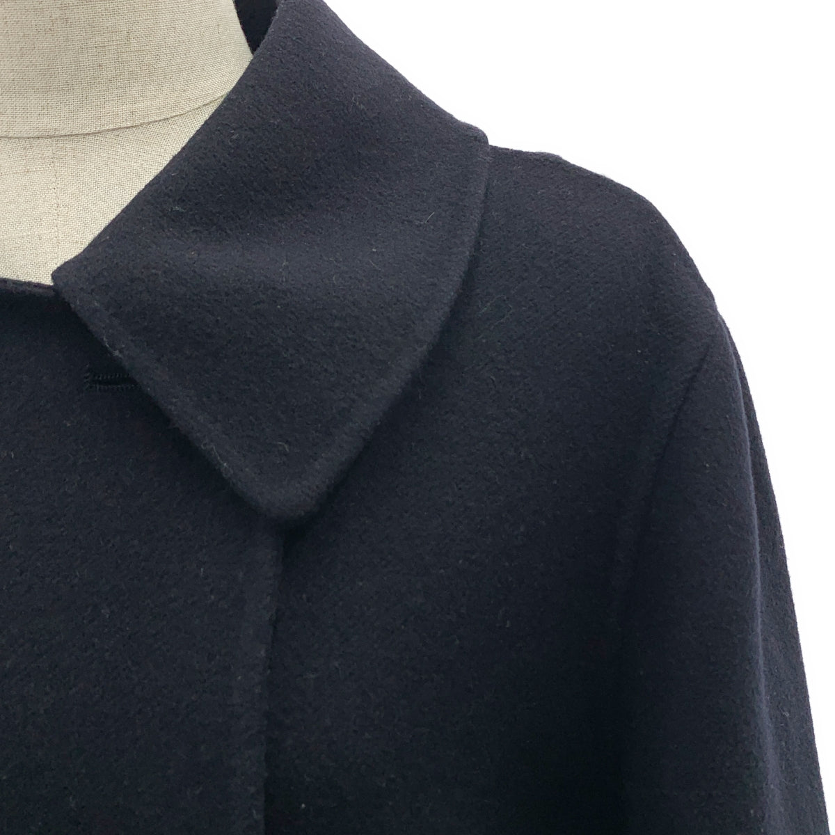 SOFIE D'HOORE | COMMIT / 羊毛雙排扣大衣 | 尺寸 34 | 女款