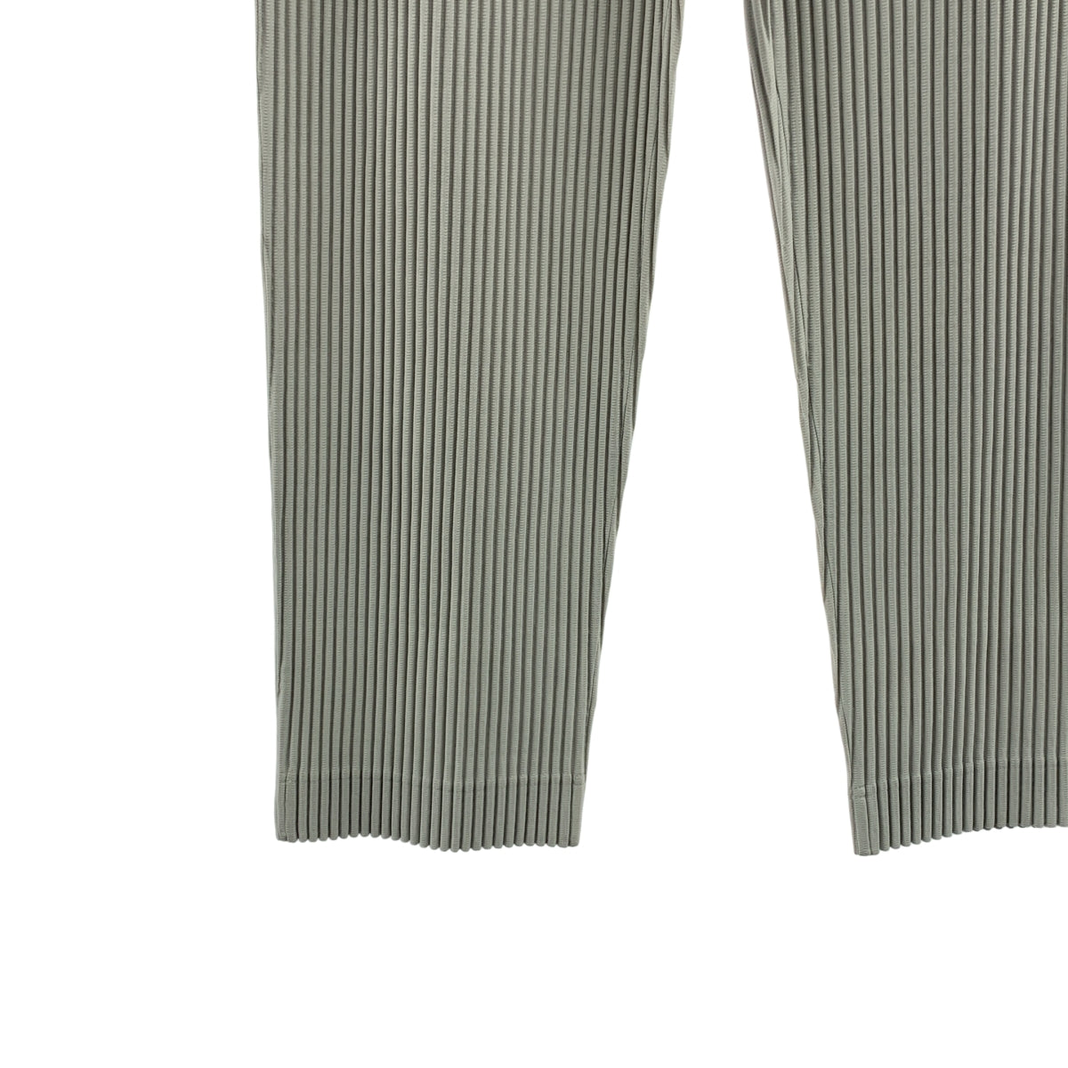 HOMME PLISSE ISSEY MIYAKE / オムプリッセイッセイミヤケ | BASICS / プリーツ ウエストゴム イージー パンツ | 3 | メンズ