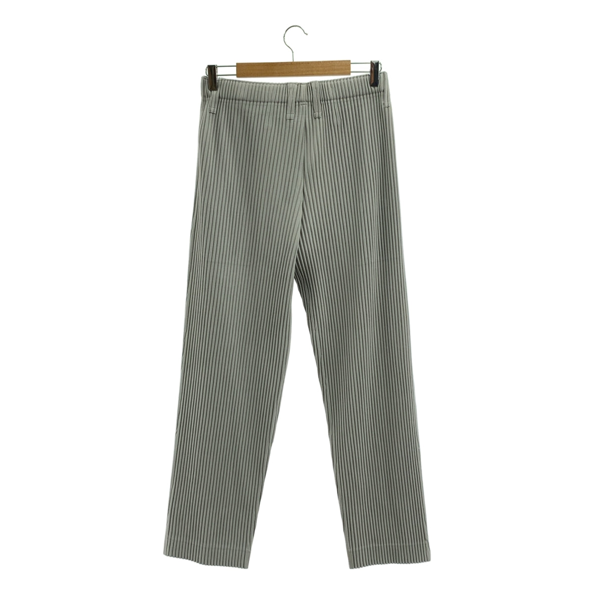 HOMME PLISSE ISSEY MIYAKE / オムプリッセイッセイミヤケ | BASICS / プリーツ ウエストゴム イージー パンツ | 3 | メンズ