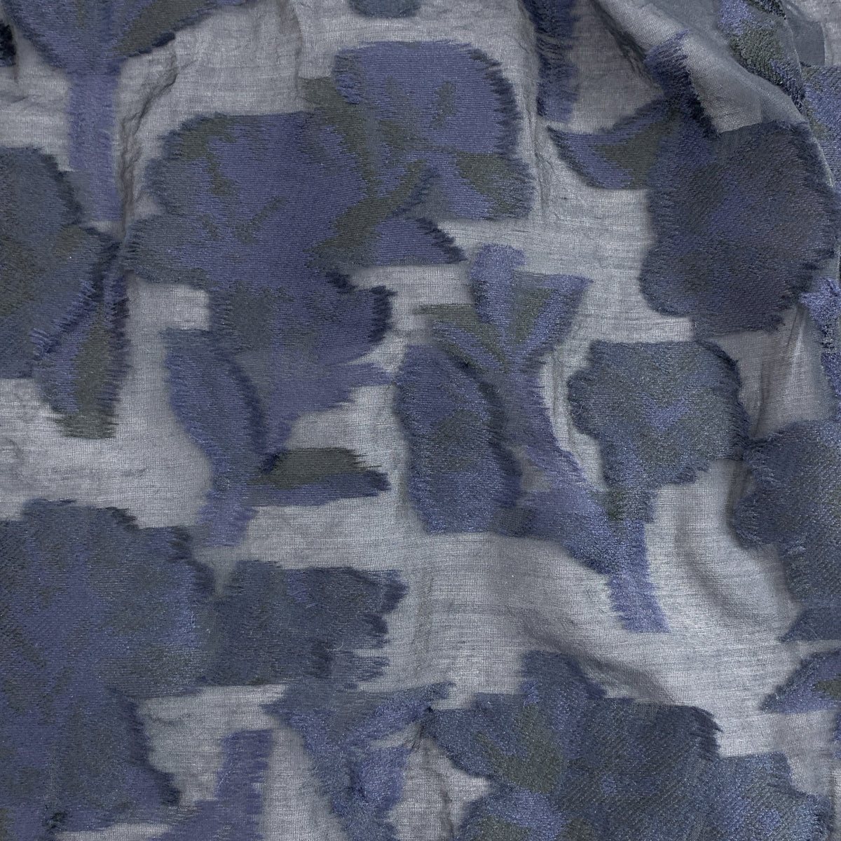 TOMORROWLAND collection / トゥモローランドコレクション | 2025AW | シアーカットフラワー タックフレアスカート / 裏地付き | 36 | レディース