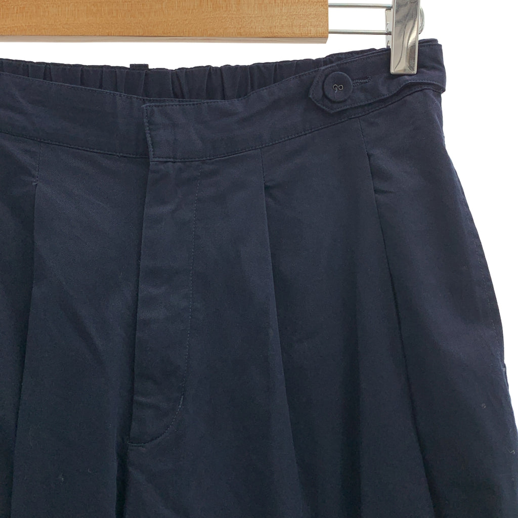 KURASHI&Trips PUBLISHING / 北欧暮らしの道具店 | 春いちボトム 2タック テーパードパンツ | F | レディース