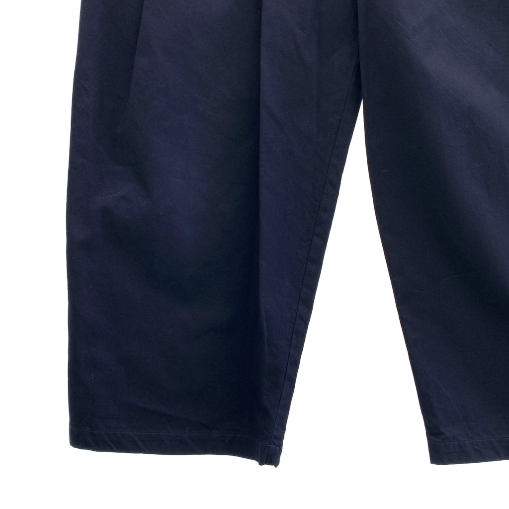 KURASHI&Trips PUBLISHING / 北欧暮らしの道具店 | 春いちボトム 2タック テーパードパンツ | F | レディース