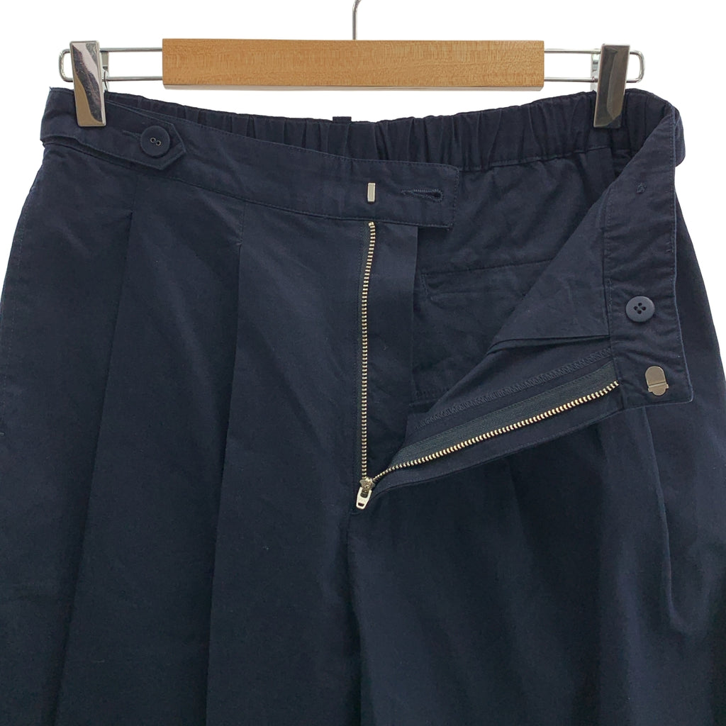 KURASHI&Trips PUBLISHING / 北欧暮らしの道具店 | 春いちボトム 2タック テーパードパンツ | F | レディース