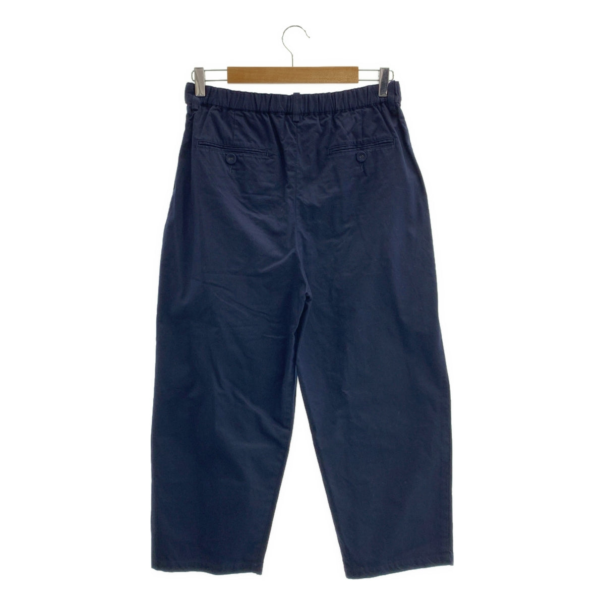 KURASHI&Trips PUBLISHING / 北欧暮らしの道具店 | 春いちボトム 2タック テーパードパンツ | F | レディース