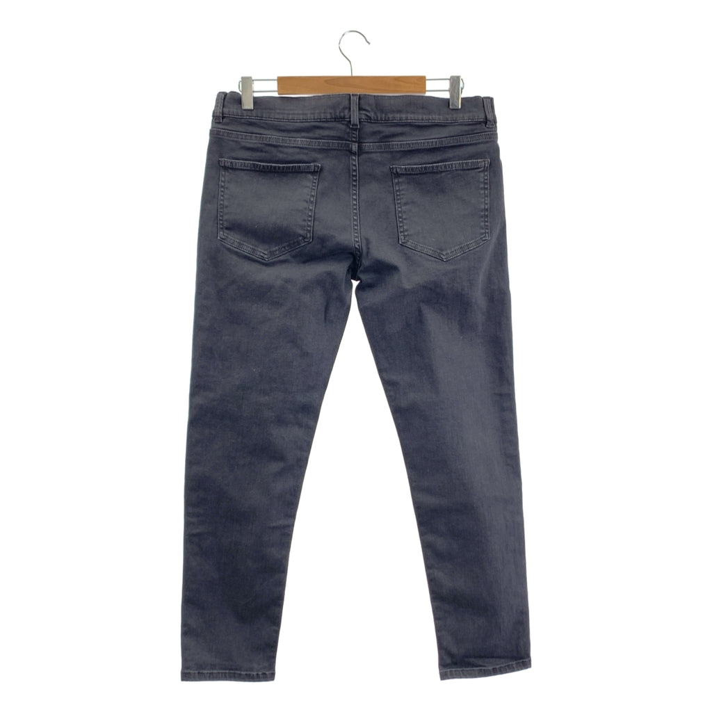 BALENCIAGA / バレンシアガ | ストレッチ スキニー デニム パンツ | 42 | レディース