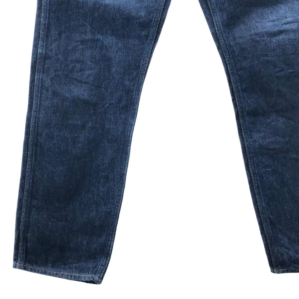 LEVI'S 復古服裝 LVC / Levi's 復古服裝 | 1969 年複製品 606 修身錐形牛仔褲 | W36 L34 |男士