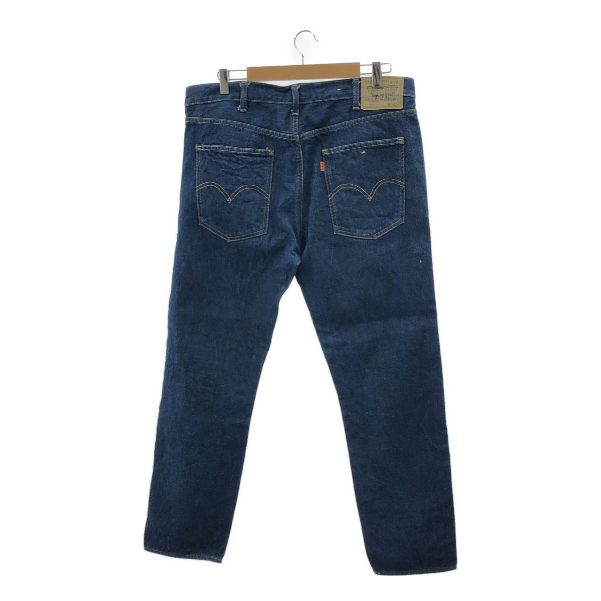 LEVI'S 復古服裝 LVC / Levi's 復古服裝 | 1969 年複製品 606 修身錐形牛仔褲 | W36 L34 |男士