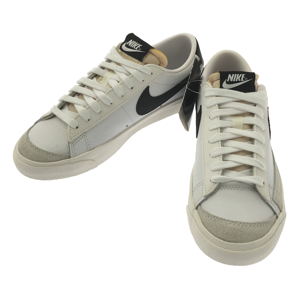 NIKE / 나이키 | Blazer Low 77 / DC4769-102 블레이저 가죽 스니커즈 | 24 |