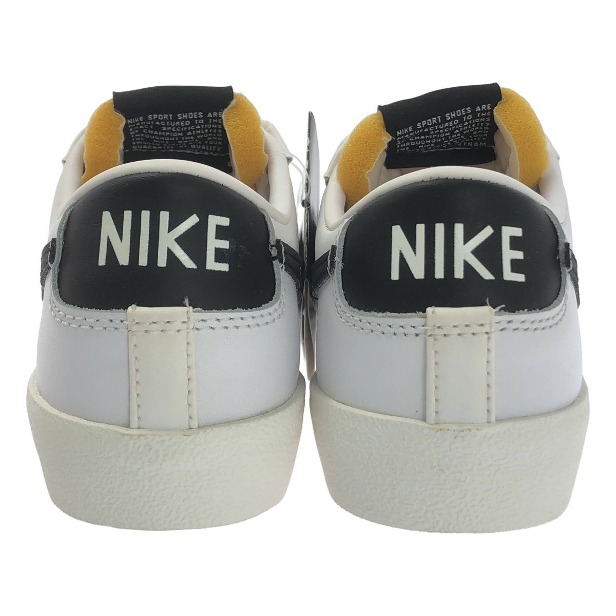 NIKE / 나이키 | Blazer Low 77 / DC4769-102 블레이저 가죽 스니커즈 | 24 |