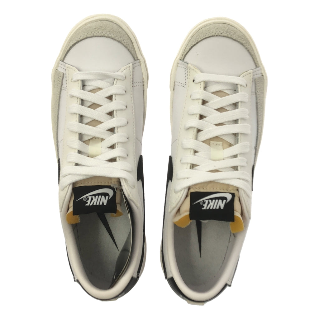 NIKE / 나이키 | Blazer Low 77 / DC4769-102 블레이저 가죽 스니커즈 | 24 |