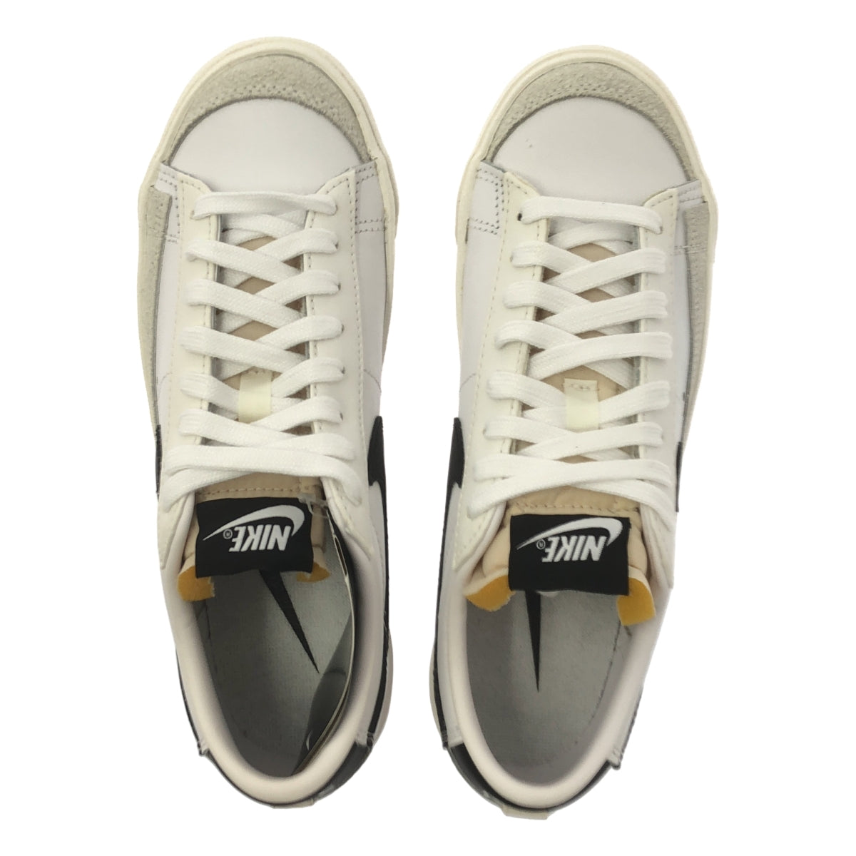 NIKE / 나이키 | Blazer Low 77 / DC4769-102 블레이저 가죽 스니커즈 | 24 |