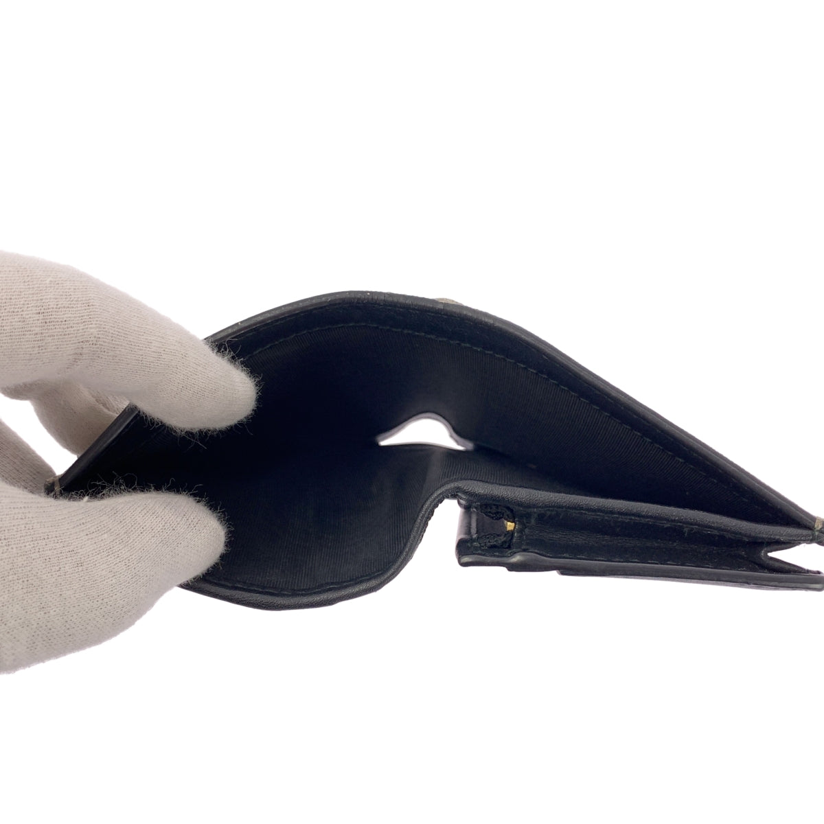 GUCCI / グッチ | 508757 / 総柄 蜂 GGスプリーム コンパクトウォレット 財布 / ユニセックス | ベージュ | レディース