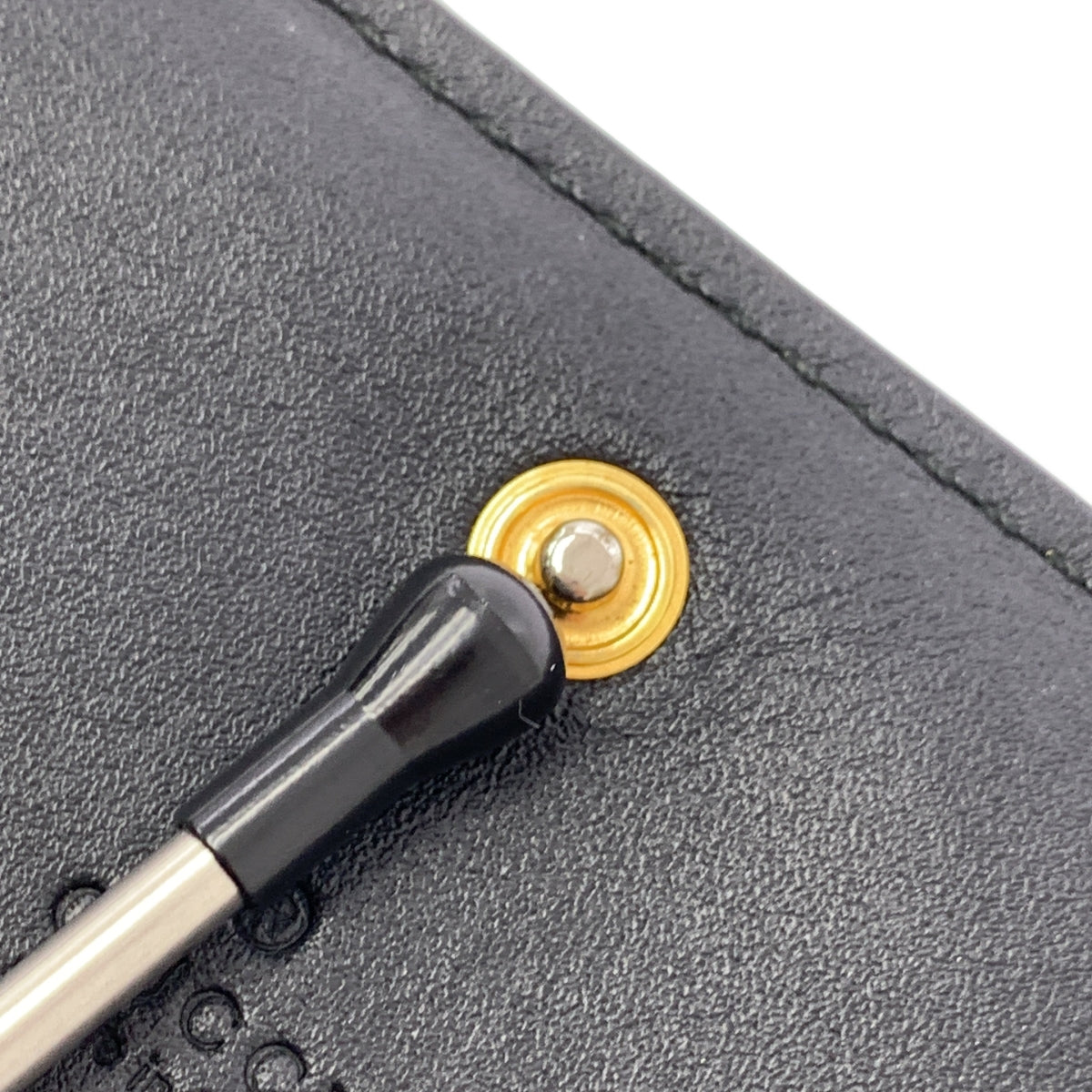 GUCCI / 구찌 | 508757 / 총 무늬 꿀벌 GG 스프림 컴팩트 지갑 지갑 / 유니섹스 | 베이지 | 여성