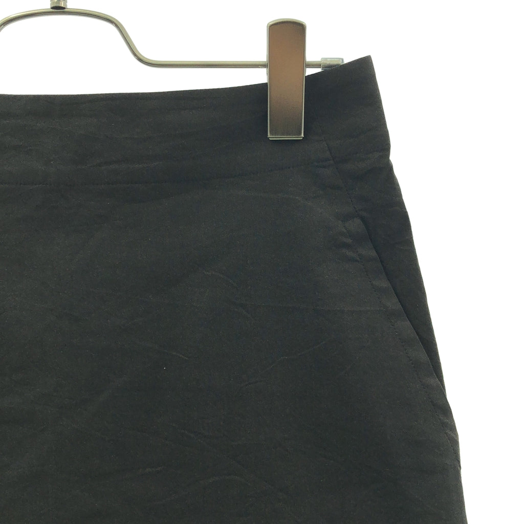 ISSEY MIYAKE / 이세이 미야케 | 2024SS | MEMBRANE 멤브레인 / 지퍼 롱 스커트 | 3 | 여성