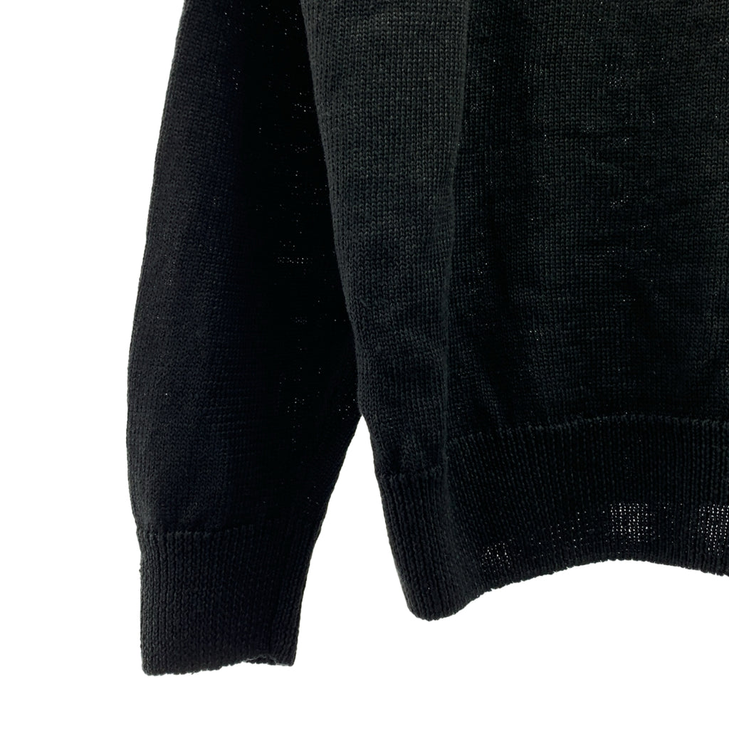 BATONER / 배트너 | 2024SS | × ADAM ET ROPE / WASHED HIGH COUNT LINEN POLO SKIPPER 린넨 폴로 스키퍼 니트 컷소우 | 2 |