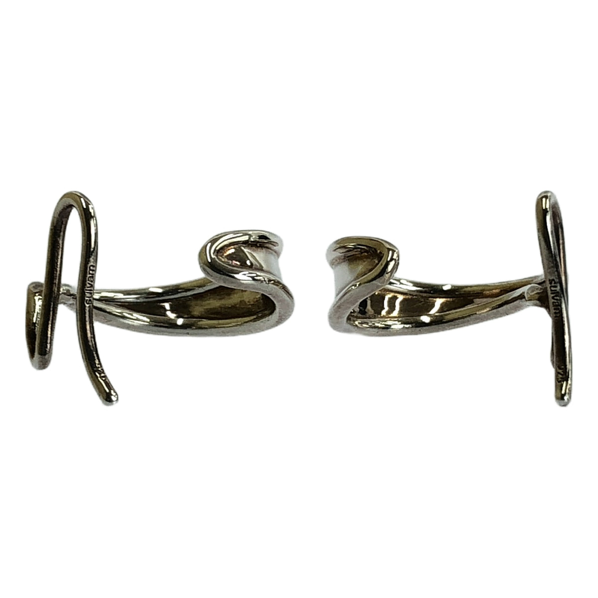 【美品】  sulvam / サルバム | SILVER EAR CLIP シルバー イヤークリップ | F | シルバー | レディース