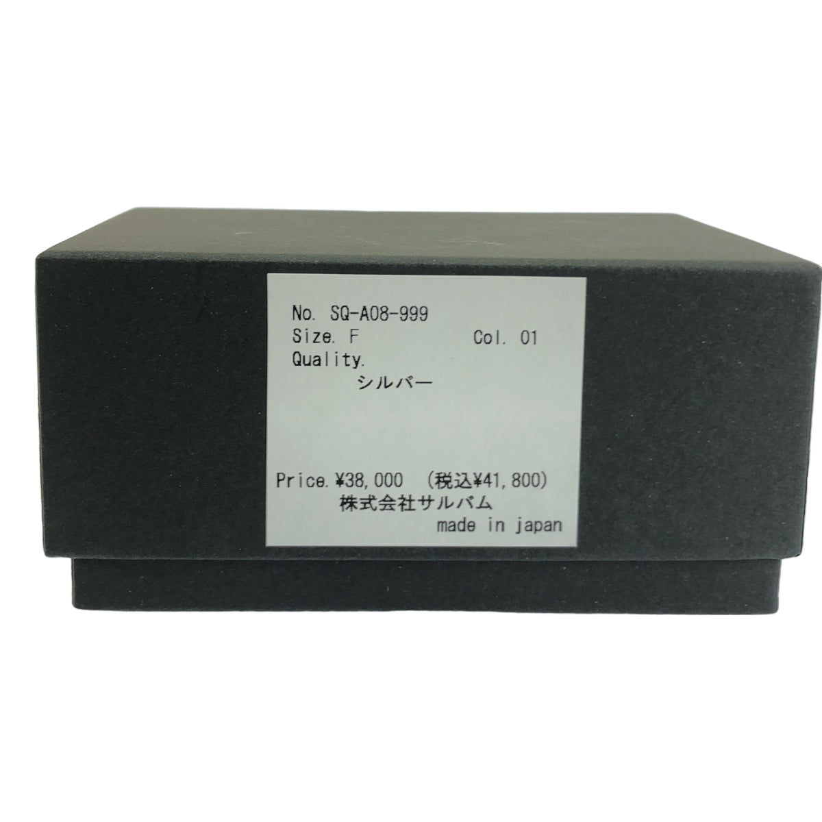 [品相好] sulvam / Sulvam |銀色耳夾 | F |銀 |女性的