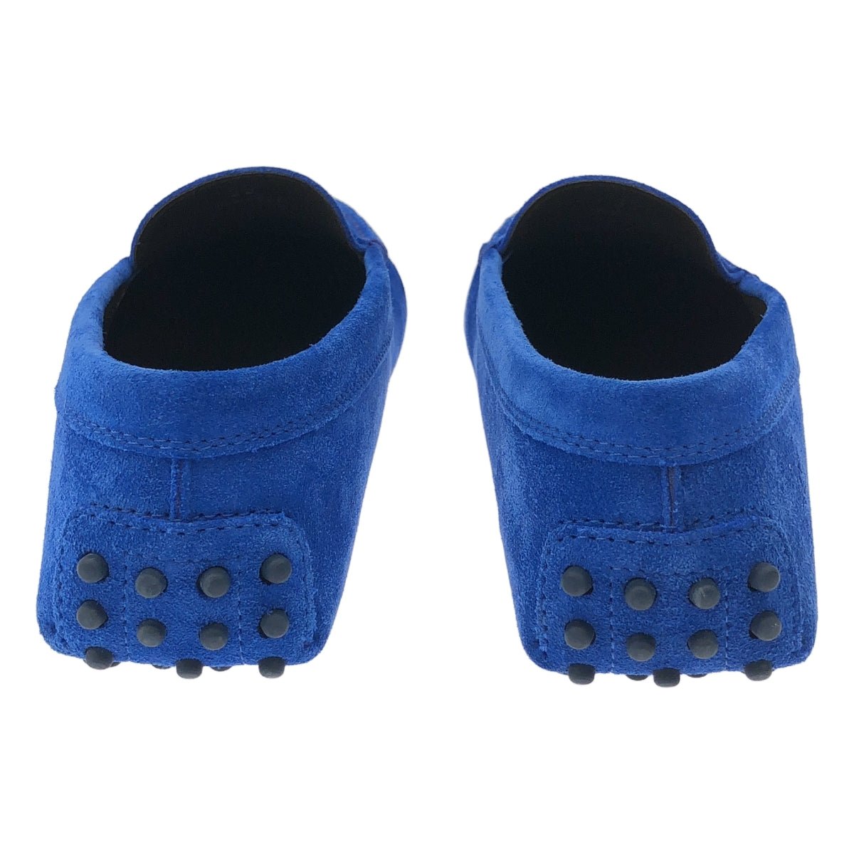 TOD'S |豆豆鞋35 |藍色 |女性的