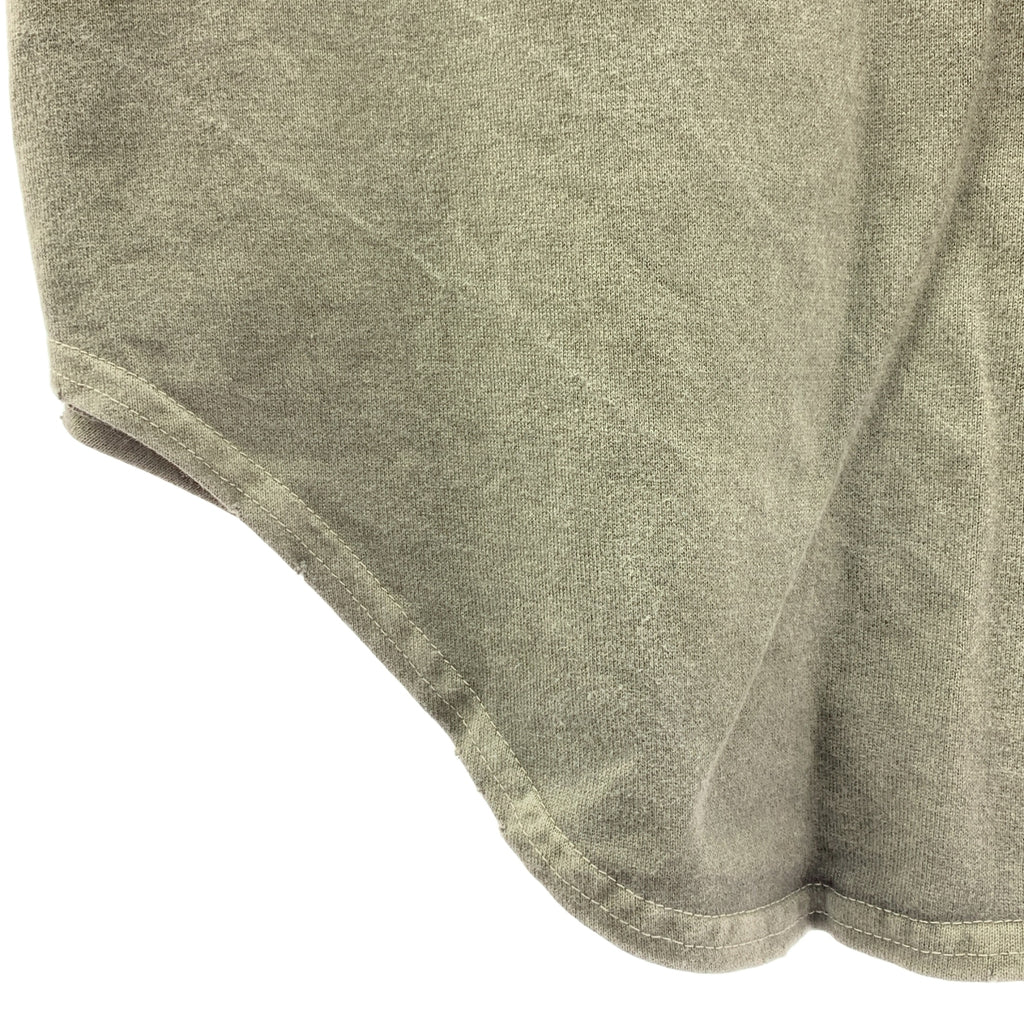 AMERI / アメリ | VINTAGE LIKE PIGMENT TEE ダメージ加工 カットソー | S | レディース