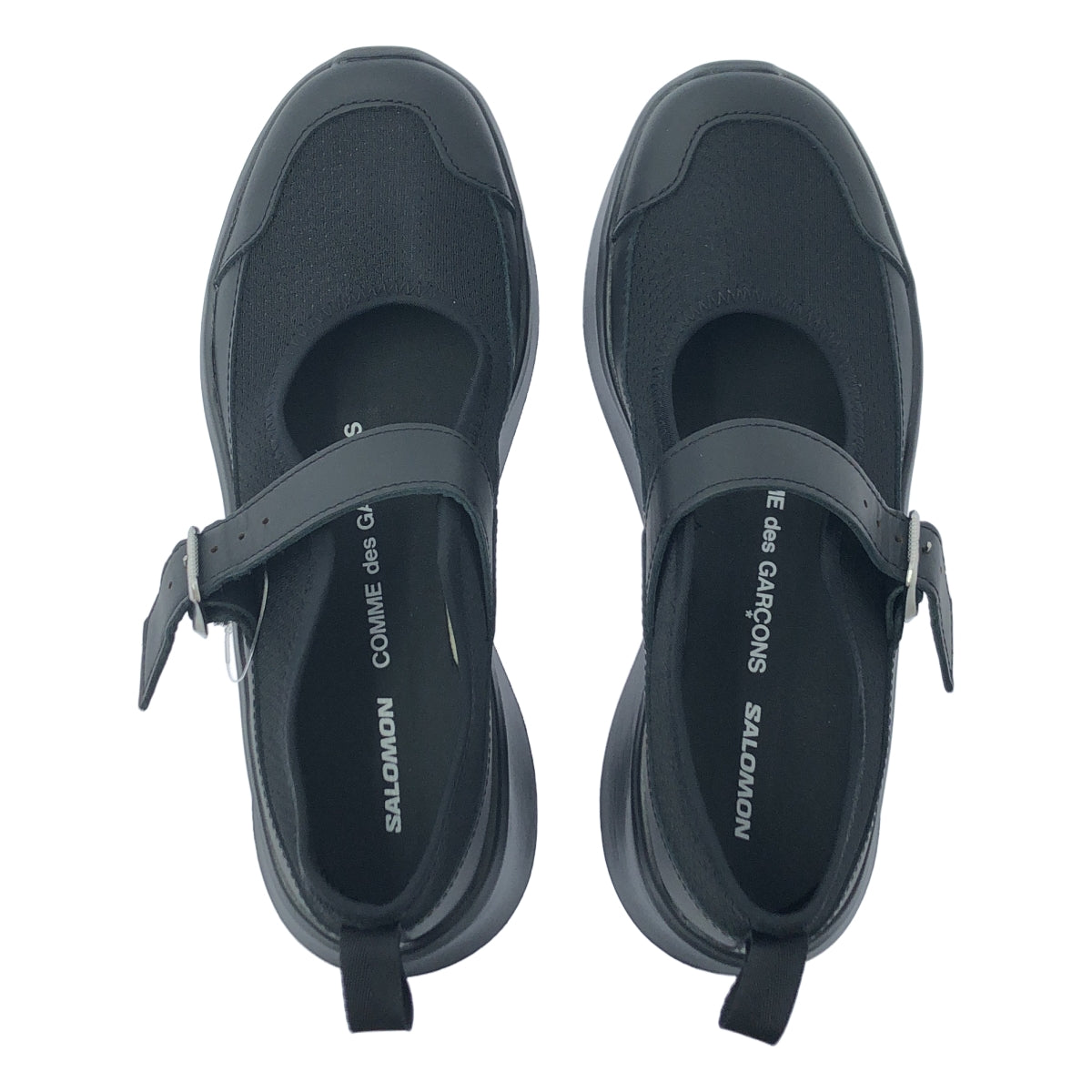 COMME des GARCONS / Comme des Garcons | 巴黎× Salomon RX Marie-Jeanne 厚底瑪麗珍厚底鞋 | | 24 |女性的