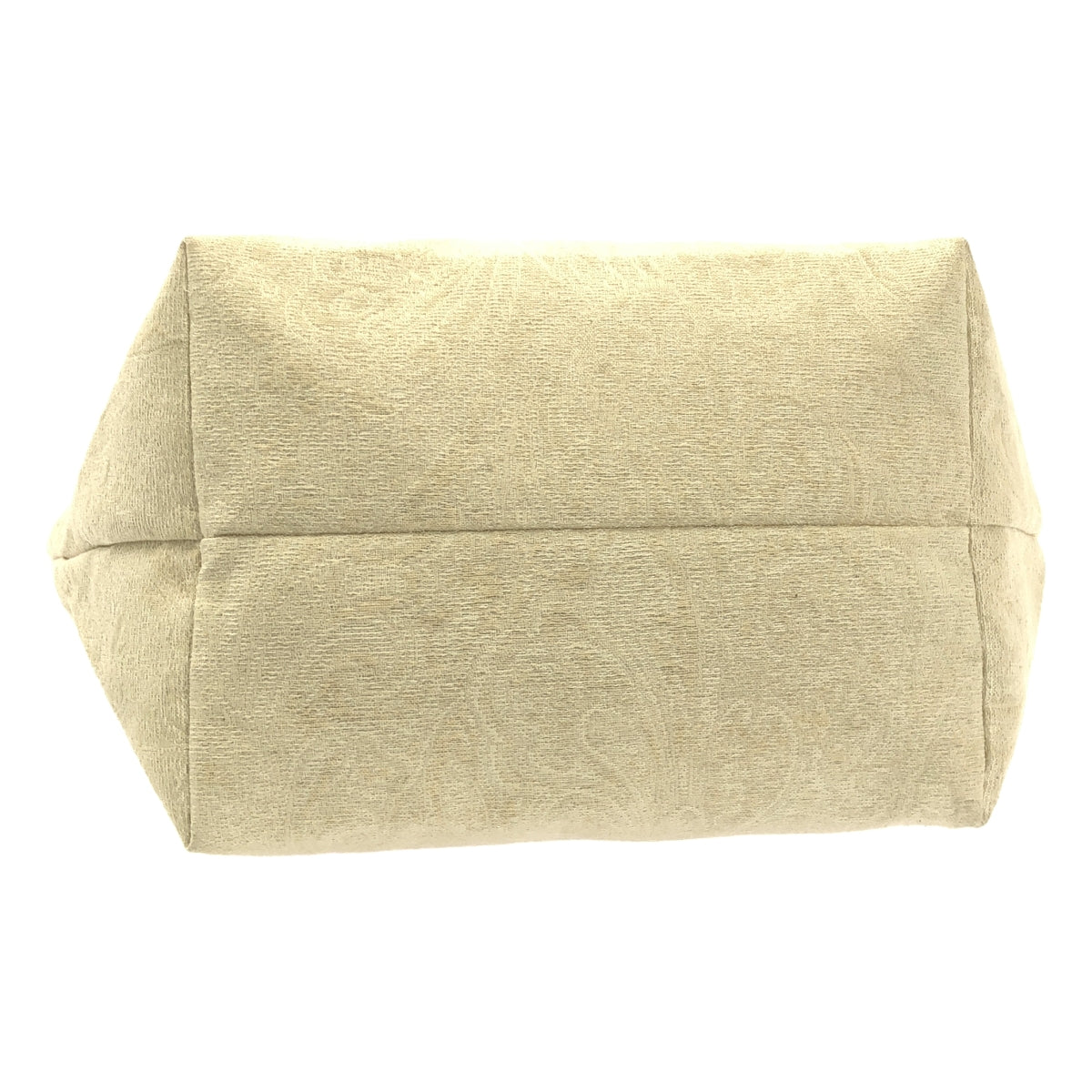 A VACATION / 어바케이션 | 자가드 가죽 핸들 토트 백 |