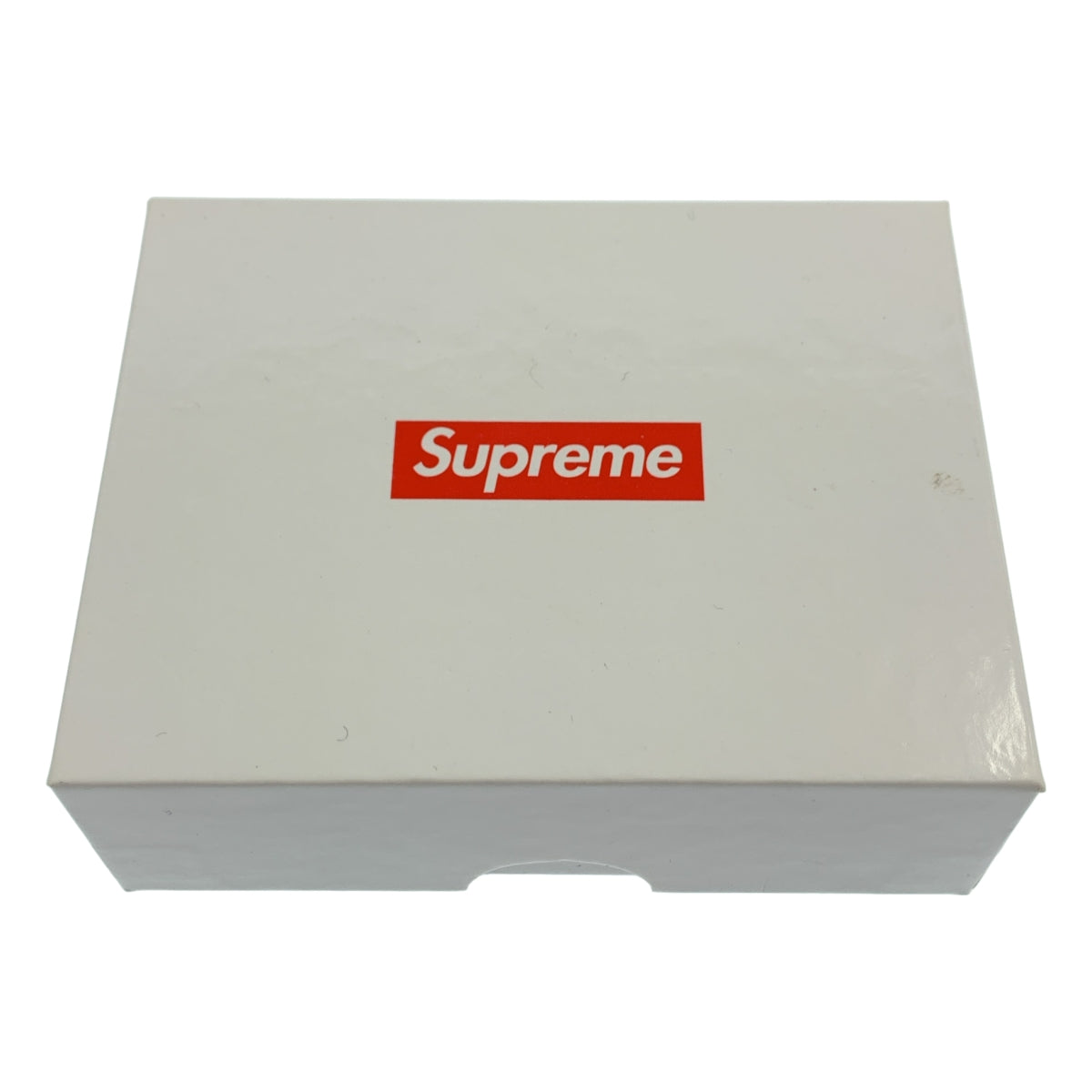 【近全新】Supreme | 2018 春夏 | 髮圈套裝（2個）Box Logo髮圈 | 透明