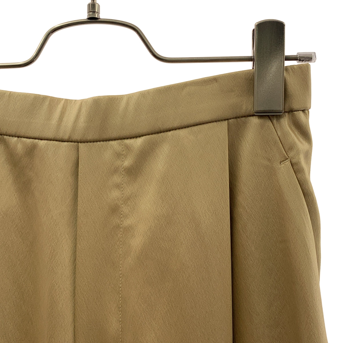 Deuxieme Classe / ドゥーズィエムクラス | 2024SS | リップル サテンパンツ | 34 | レディース