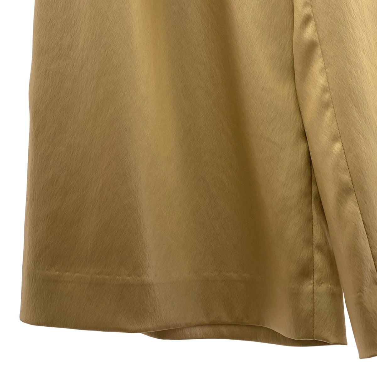 Deuxieme Classe / ドゥーズィエムクラス | 2024SS | リップル サテンパンツ | 34 | レディース