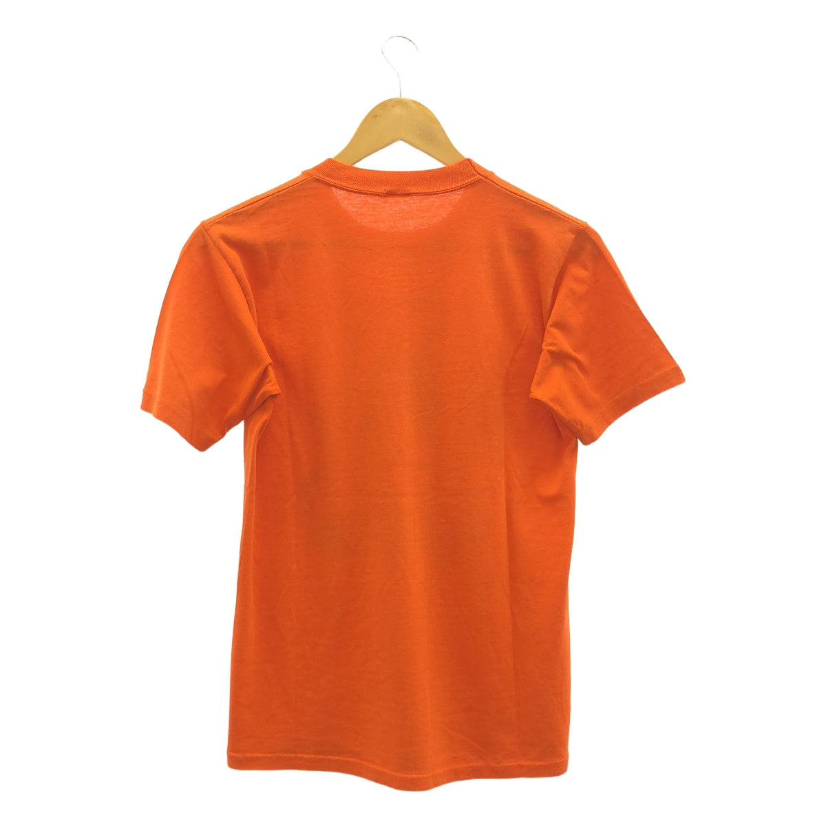 VINTAGE / Vintage clothing | Estimated 1980s ~ unknown tiger print T-shirt cut and sew |