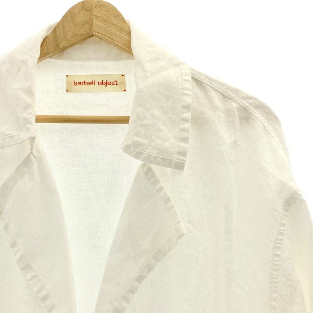 barbell object / バーベル オブジェクト | work robe ワークローブ シャツ ジャケット | 2 | メンズ