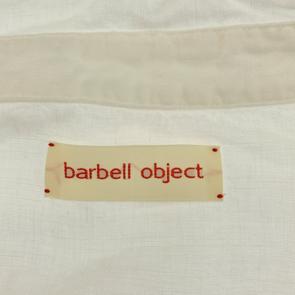 barbell object / バーベル オブジェクト | work robe ワークローブ シャツ ジャケット | 2 | メンズ