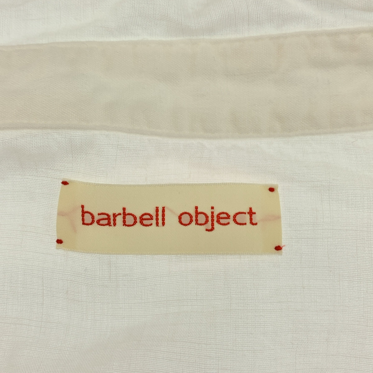 barbell object / バーベル オブジェクト | work robe ワークローブ シャツ ジャケット | 2 | メンズ