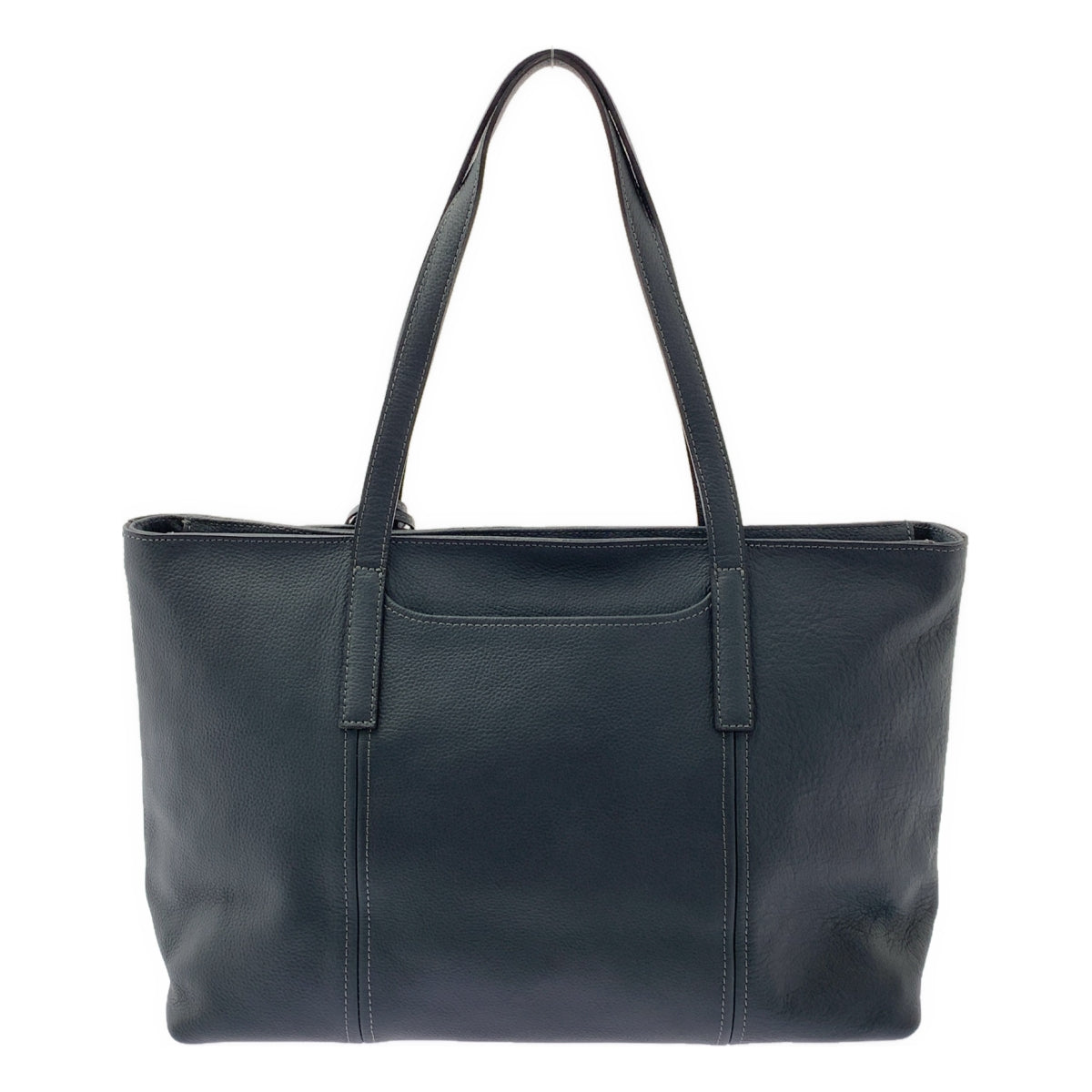 aniary / 아니아리 | 수축 가죽 토트 백 |