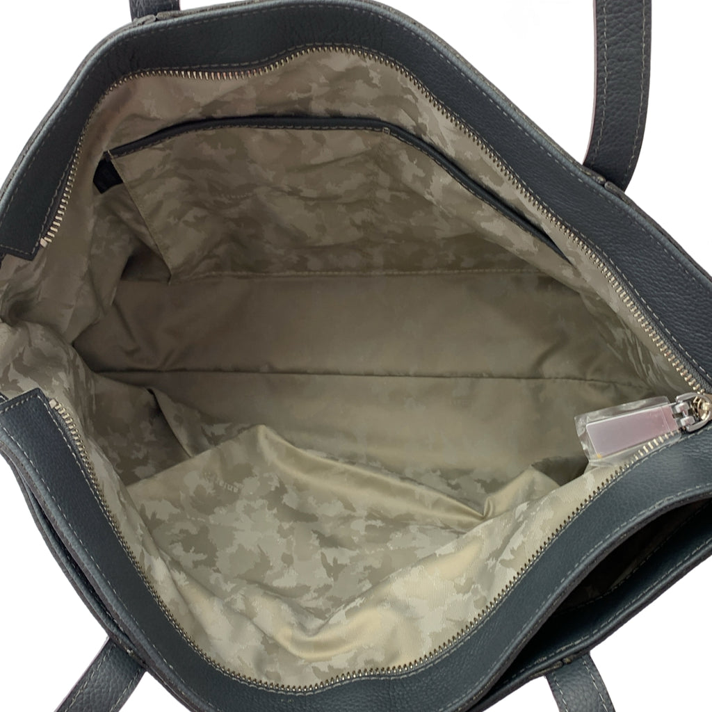 aniary / 아니아리 | 수축 가죽 토트 백 |