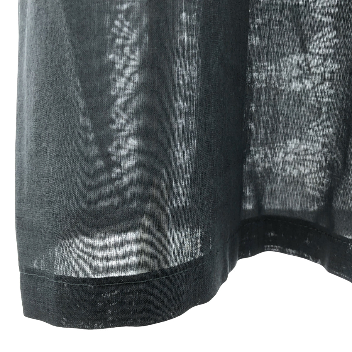 Y's / Y's Yohji Yamamoto | 後背雙拉鍊套頭洋裝 | 3 | 灰色 | 女款