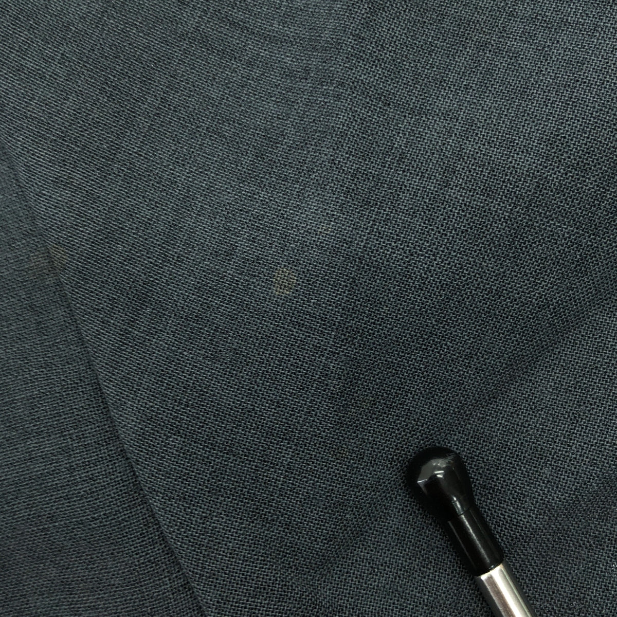 Y's / ワイズヨウジヤマモト | バック ダブルジップ プルオーバーワンピース | 3 | グレー | レディース